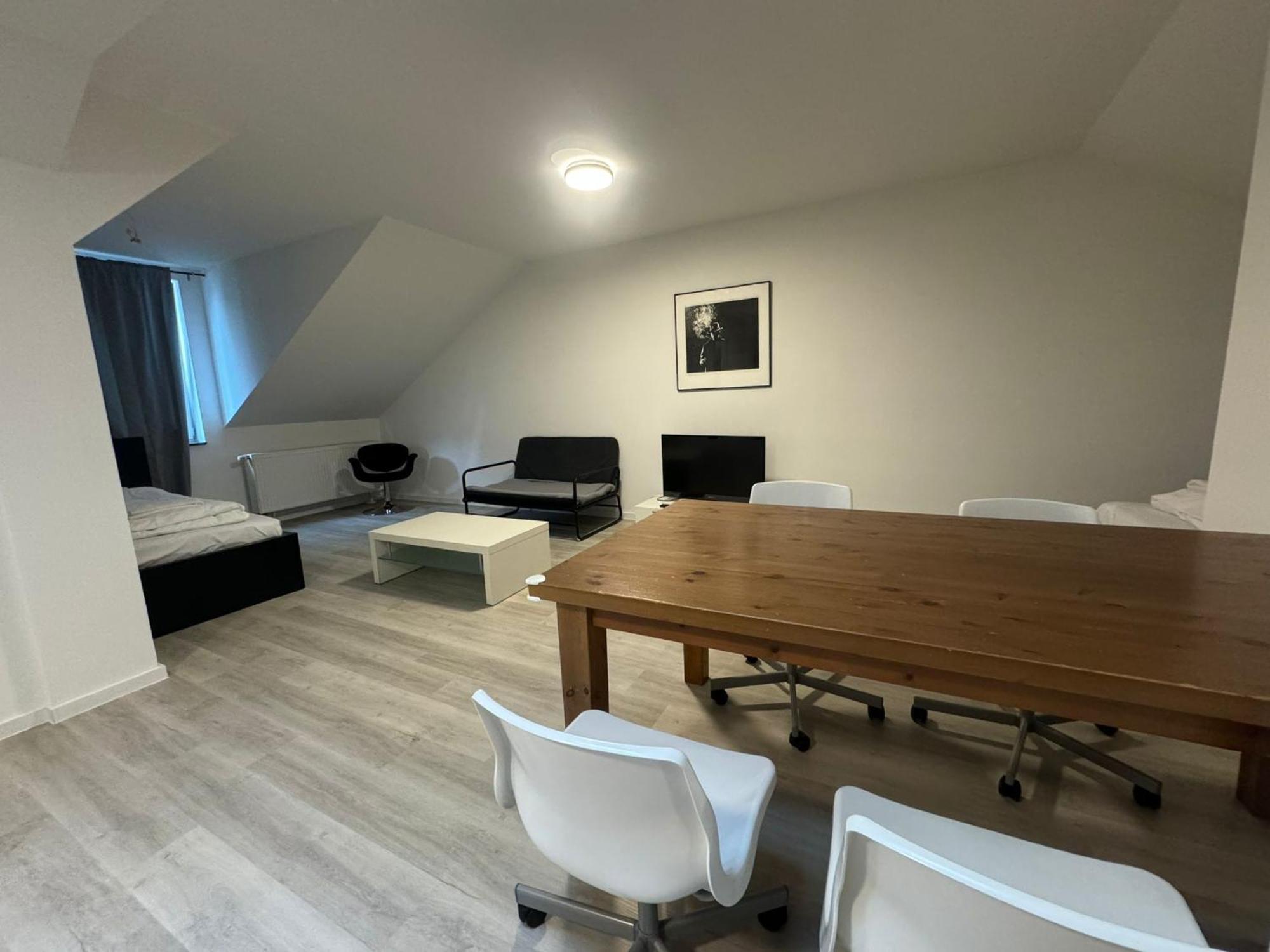Apartamento Schwalbacher Residenz